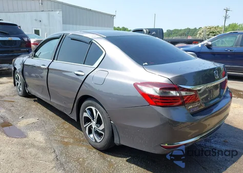 2017 Honda Accord Lx z USA, uszkodzony, nr VIN 1HGCR2F38HA267510